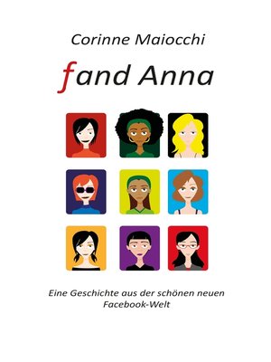 cover image of Fand Anna